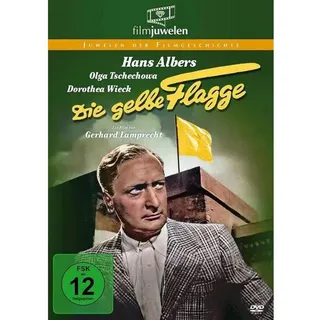 Fernsehjuwelen DVD Die gelbe Flagge