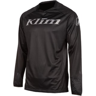 Klim XC Lite Jugend Motocross Jersey, schwarz, Größe XL