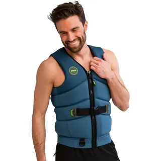JOBE UNIFY Weste 2026 steel blue - XXL+