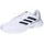 CourtJam White/Black 50