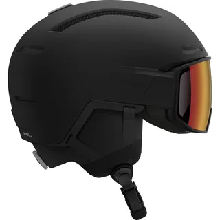 Salomon Driver Pro Sigma Photo MIPS 59-62 cm Black