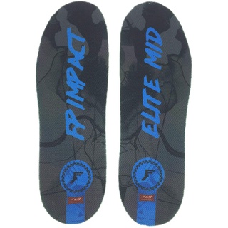 Footprint Kingfoam Elite Mid Classic schwarz/blau S (4-7,5)