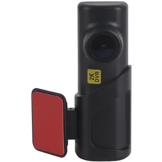 Akozon Auto-Armaturenbrett-Kamera, HD Smart Dash Cam 1080P WiFi-Telefon, das USB-Armaturenbrett-Kamera-Recorder-Nachtsicht-Auto-Armaturenbrett-Kamera-Recorder Verbindet