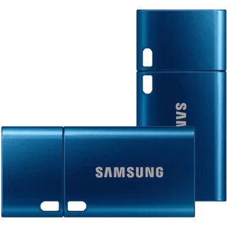 Samsung Flash Drive Type-C 128 GB 3.2 Gen 1 USB Stick blau