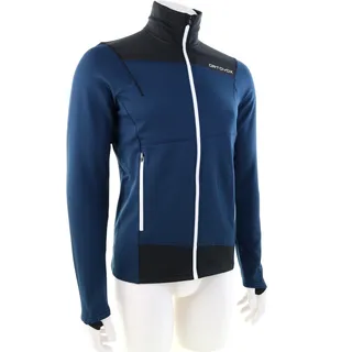 Ortovox Fleece Light Jacket Blau L