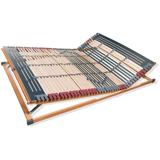 FMP Matratzenmanufaktur Rhodos 7 Zonen verstellbar 140 x 200 cm