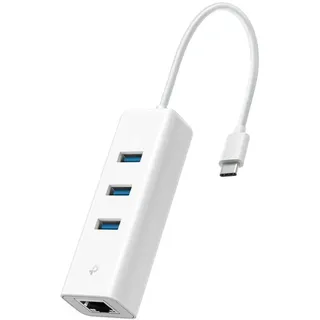 TP-Link UE330C USB-C mit Gigabit-Ethernet