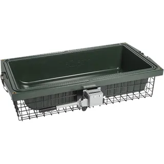 Wildträger + Wildwanne Gehetec Deep 210 Black Profi