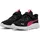 FlexFocus Modern AC PS Kinder Schwarz/Rosa/Weiß 32 5