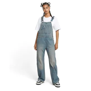 G-Star Bowey 3D Loose Overall, - Hellblau - Damen - S