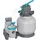 Flowclear Sandfilteranlage 8327 l/h 280 W (2025)