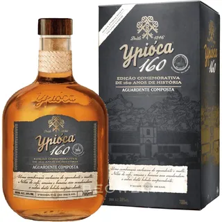 Ypióca Cachaca 160 Com Malte 0,7 l