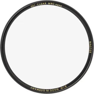 B+W CLEAR FILTER MRC nano MASTER 49mm