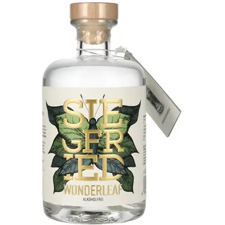 Rheinland Distillers Siegfried Wonderleaf alkoholfrei