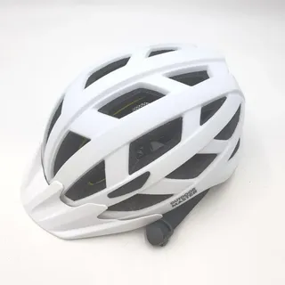 OutdoorMaster MIPS Fahrradhelm Zwei herausnehmbare Innenfutter Belüftung in Multi-Environment - Fahrradhelm in Mountain, Autobahn für Jugendliche & Erwachsene (Kreidefelsen, 59-61CM)