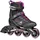 Zetrablade Schwarz/Cyclamen Pink 36 5