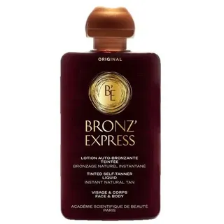 Académie Scientifique de Beauté Bronz'Express Auto-Bronzante Teintée Lotion 100 ml