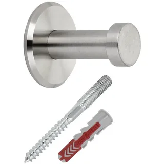 SOTech Garderobenhaken Talea Silber