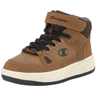 Champion Hoher Sneaker Rd18 Cord B Ps - Herren - gelb - 34