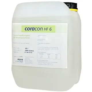 Coracon HF6 Frostschutz Konzentrat 10 Liter