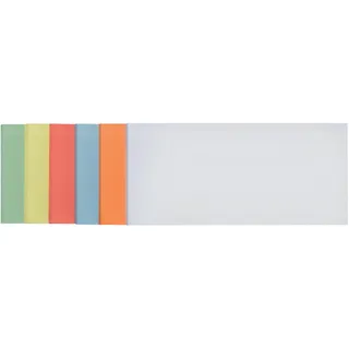 Franken Moderationskarte 95x205mm