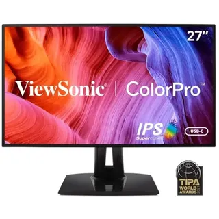 ViewSonic ColorPro VP2768A 27" schwarz