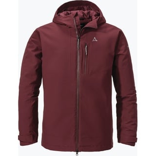 Schöffel Herren Torspitze Jacke (Größe XL, rot)