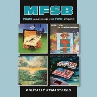 MFSB/TSOP/Universal Love/Philadelphia Freedom