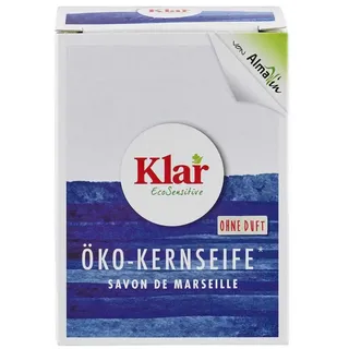 Klar Öko-Kernseife