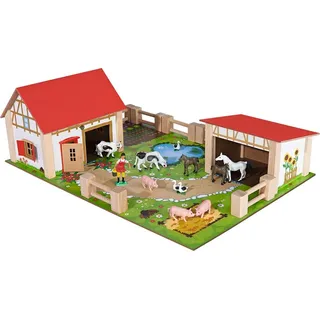 Eichhorn Bauernhof; 100004308