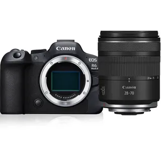 Gehäuse + RF 28-70mm F/2.8 IS STM