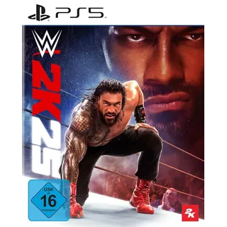 2K Games WWE 2K25 (USK) (PS5)