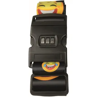 BASI 0006-0311 Koffergurt 50mm Zahlenschloss