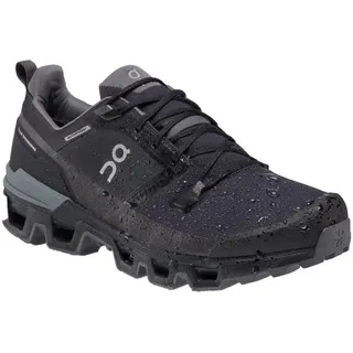 On Cloudwander Waterproof Herren Black/Eclipse 47,5