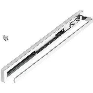 SOTech Style Handtuchauszug 1-armig Silber