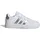 Cloud White/Matte Silver/Matte Silver 38