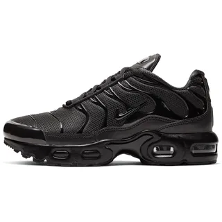 Nike Air Max Plus Schuh für jüngere Kinder - Schwarz, 29.5