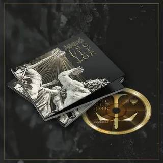 Edel I,Scvlptor (Digipak)