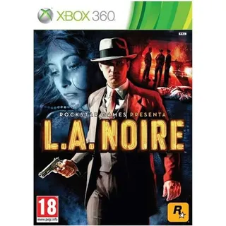 Rockstar Games L.A. Noire, Xbox 360, M (Reif), Physische Medien