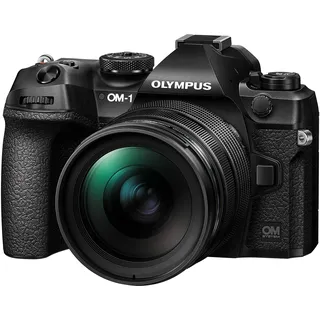 OM System OM‑1 Mark II +12-40 mm