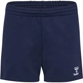 hummel hmlGO 2.0 Sweatshorts Kinder 7026 marine 128