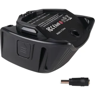 25,2V 3,0Ah Batterie Kompatibel mit Miele Triflex HX1/HX2 Serie Staubsauger, Ersatz für HX-LA, 1010042, 11384710, AP01, AP02, HS19