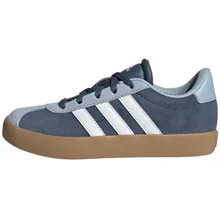 Adidas VL Court 3.0 Kids Preloved Ink / Cloud White / Wonder Blue 40