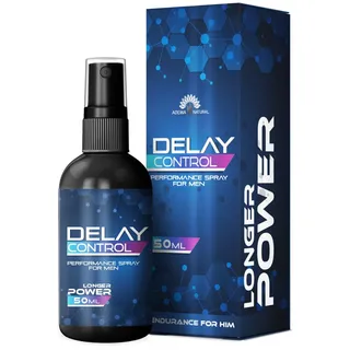 Adema Natural® Delay Control + Performance Spray 50 ml Dosierspray