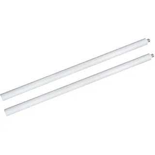 Heatstrip Verlängerte Montagehalterung 900 mm für Elegance, weiß