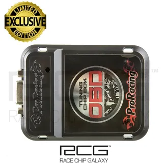 Chiptuning Box PRO R OBD BLACK SERIES Seat Toledo (KG) 1.4 TSI 90kW 122PS Benzin Digital Tuning Box Chip Tuning Neu RCG