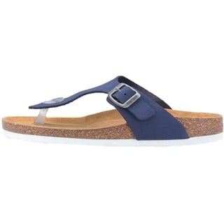 Hush Puppies Kayla Flip-Flops für Mädchen, Blau - Blau Marineblau - Größe: 36