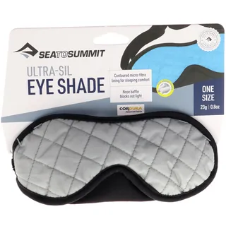 Sea to Summit Mask Schwarz