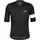 Herren Bikeshirt-Schwarz-XL