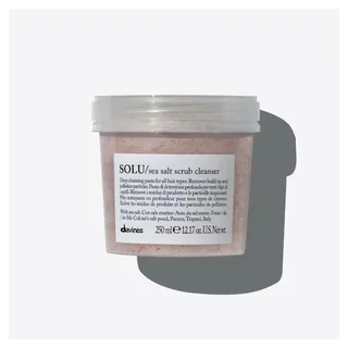 Davines Essential Haircare Solu Sea Salt Scrub Cleanser 250 ml